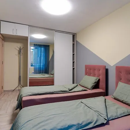 Apartment Antoanett Residence *