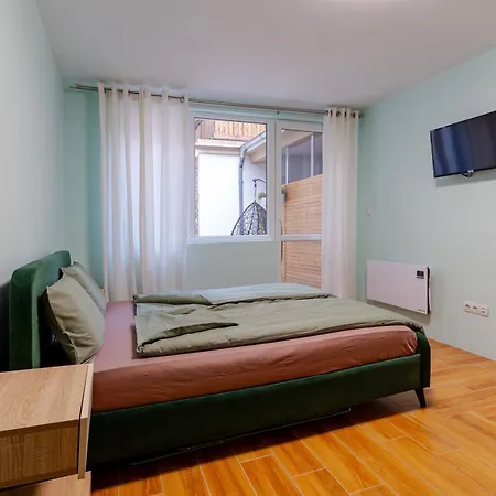 Διαμέρισμα Antoanett Residence