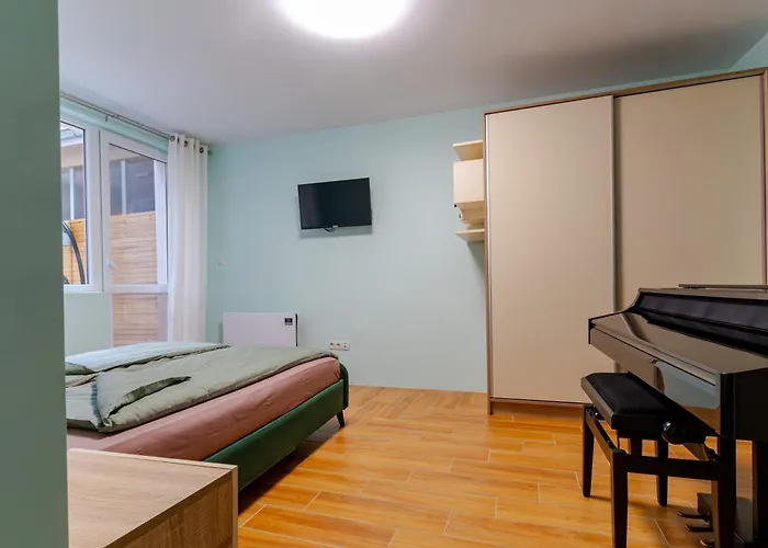 Antoanett Residence Apartment Veliko Tarnovo