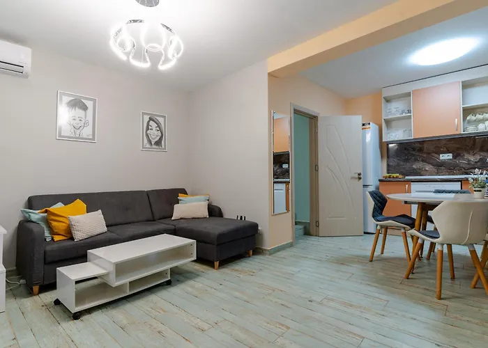 Appartement Antoanett Residence Veliko Tarnovo