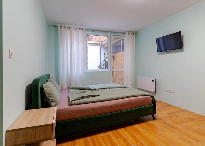 Appartement Antoanett Residence