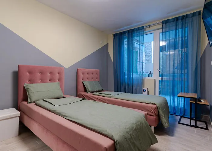 Antoanett Residence Appartement