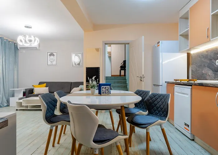 Antoanett Residence Appartement Veliko Tarnovo