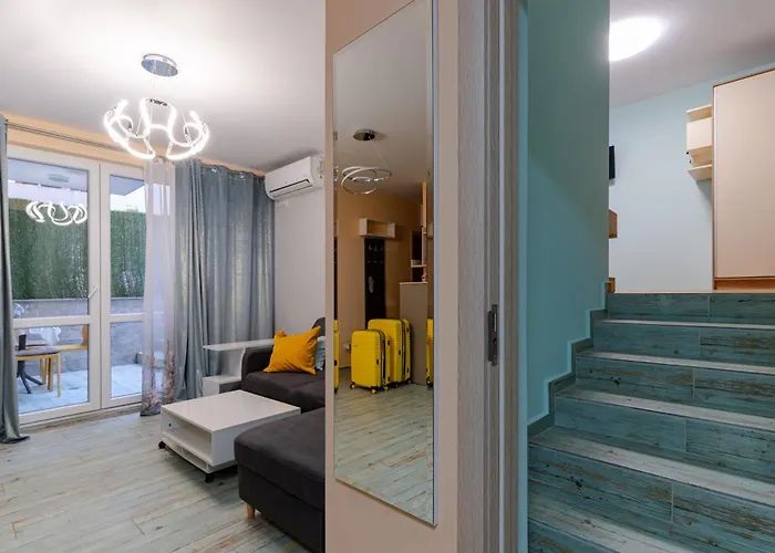 Apartment Antoanett Residence Veliko Tarnovo