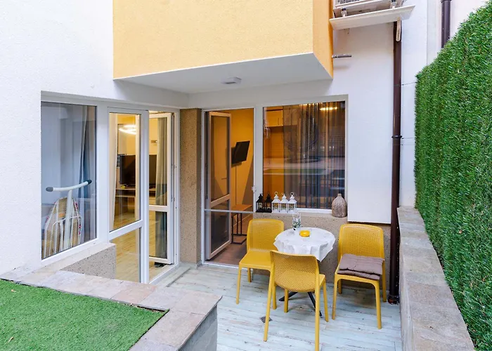 Appartement Antoanett Residence