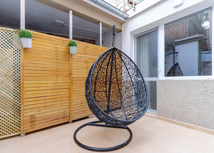 Appartement Antoanett Residence