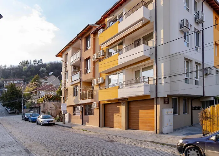 Apartment Antoanett Residence Veliko Tarnovo